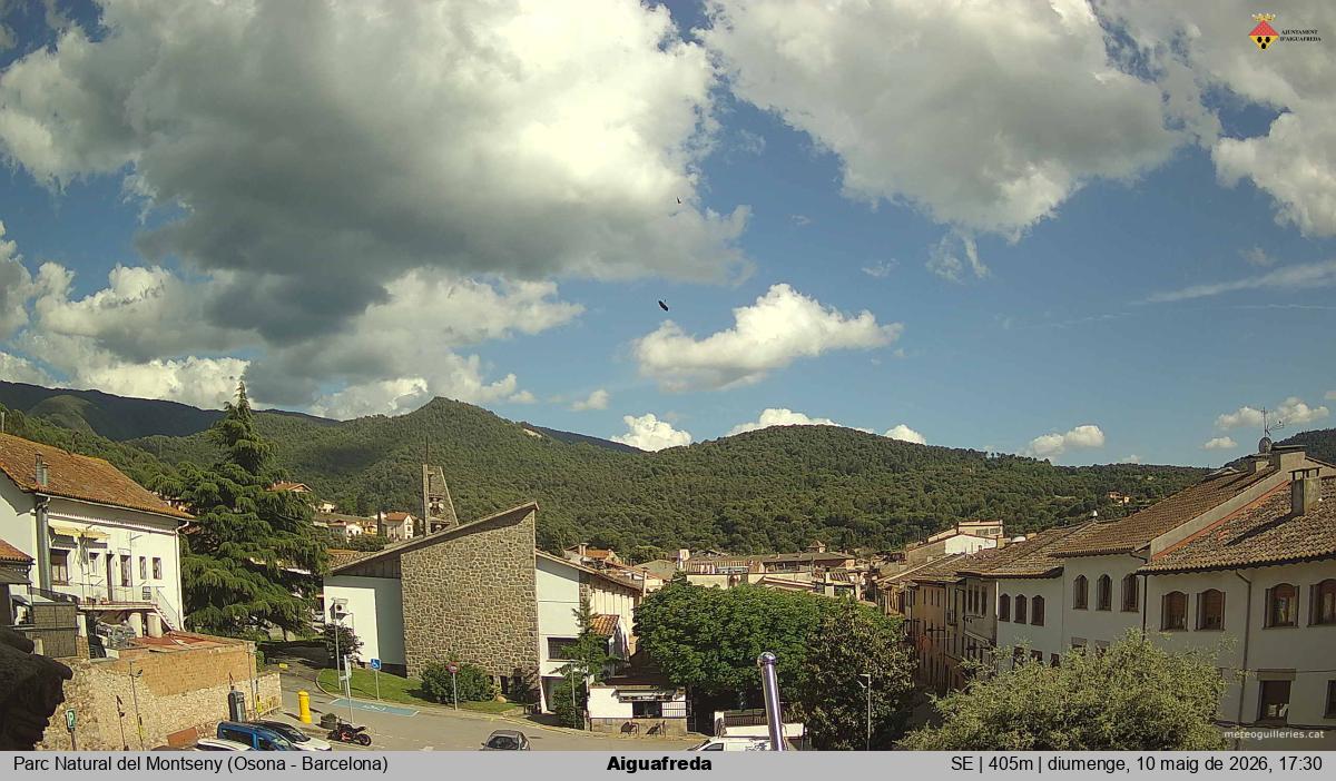 Aiguafreda 