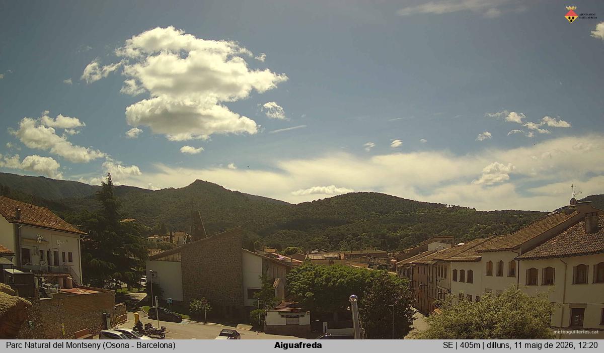 Aiguafreda 