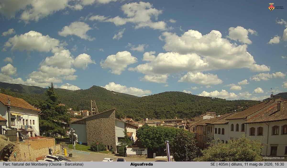 Aiguafreda 