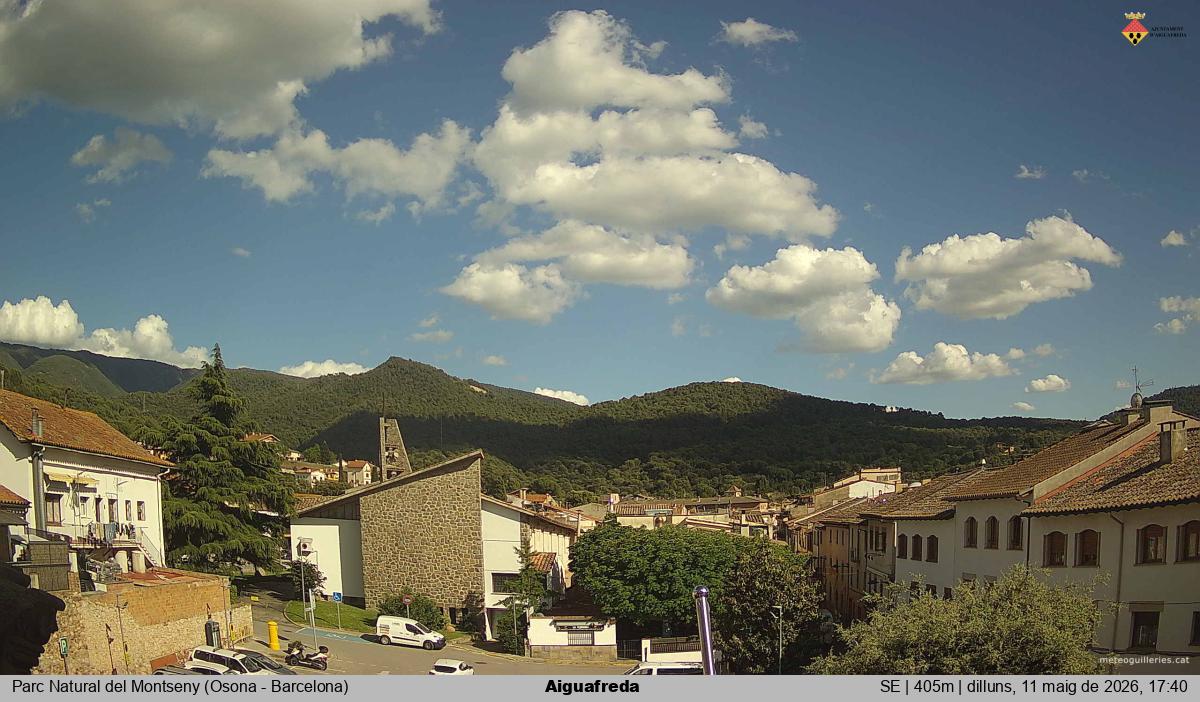 Aiguafreda 
