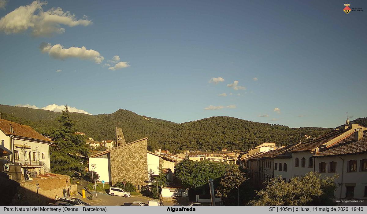 Aiguafreda 