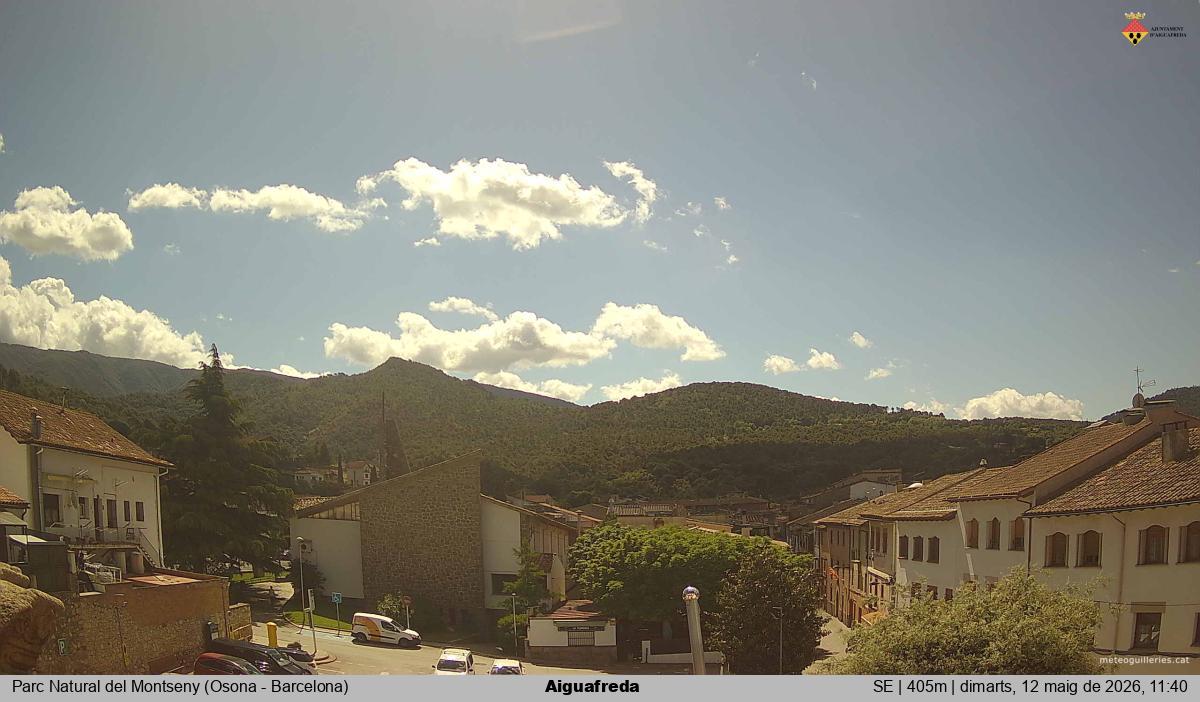 Aiguafreda 