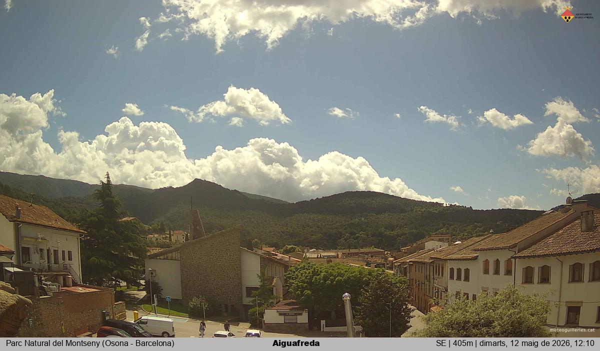 Aiguafreda 