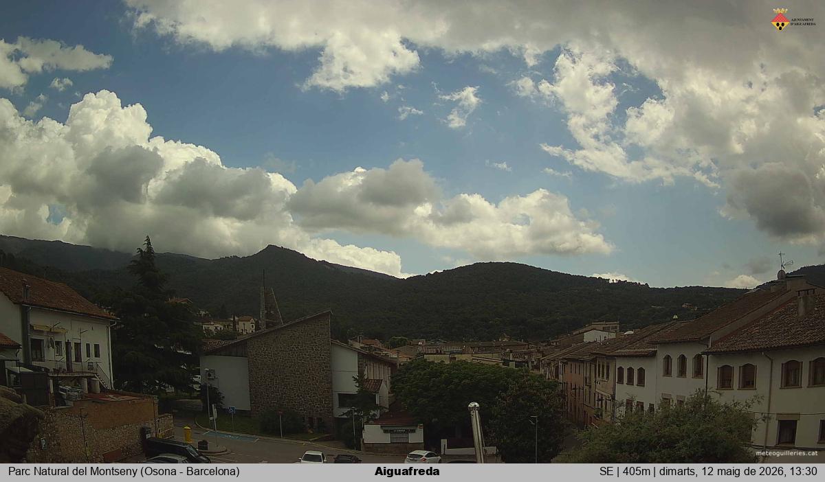 Aiguafreda 