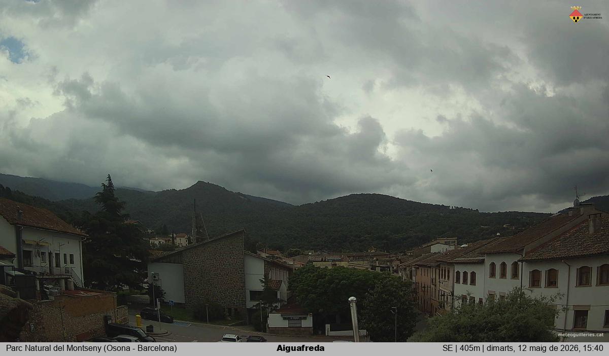 Aiguafreda 