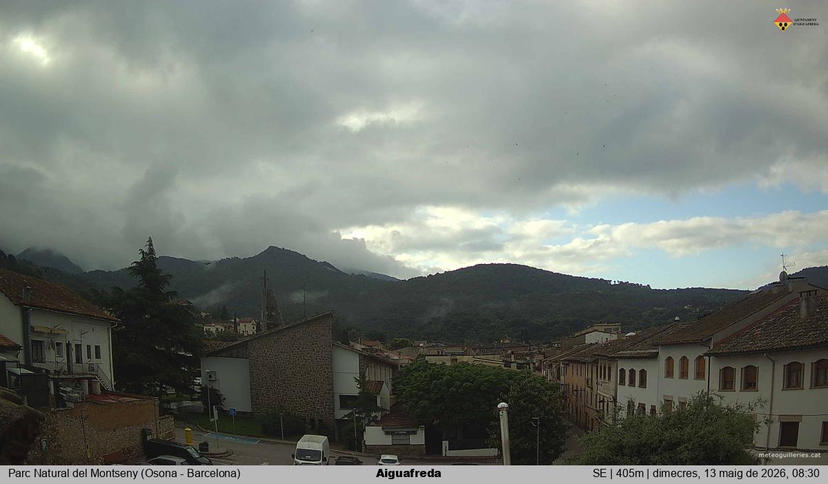 Aiguafreda 