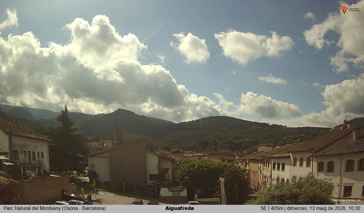 Aiguafreda 