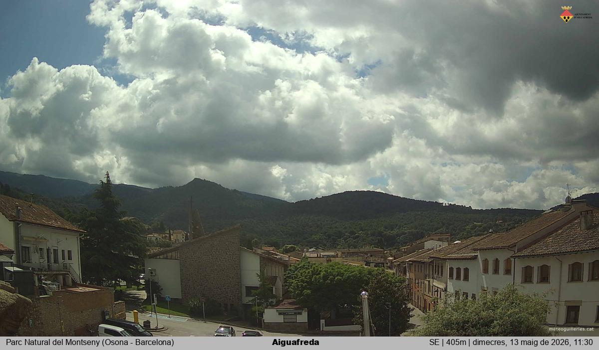 Aiguafreda 