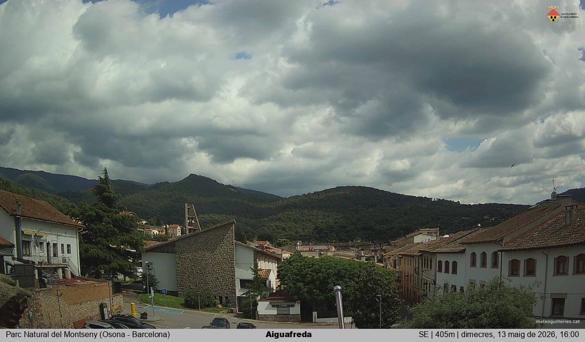 Aiguafreda 
