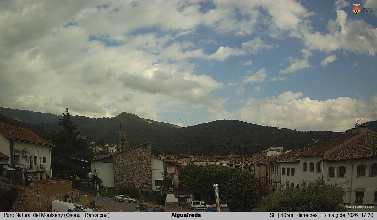 Aiguafreda 