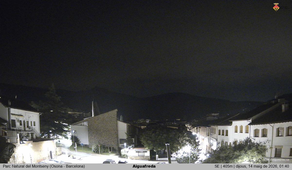 Aiguafreda 