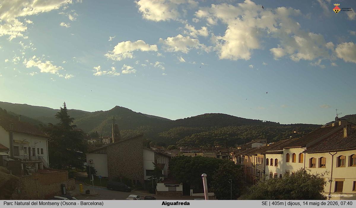 Aiguafreda 