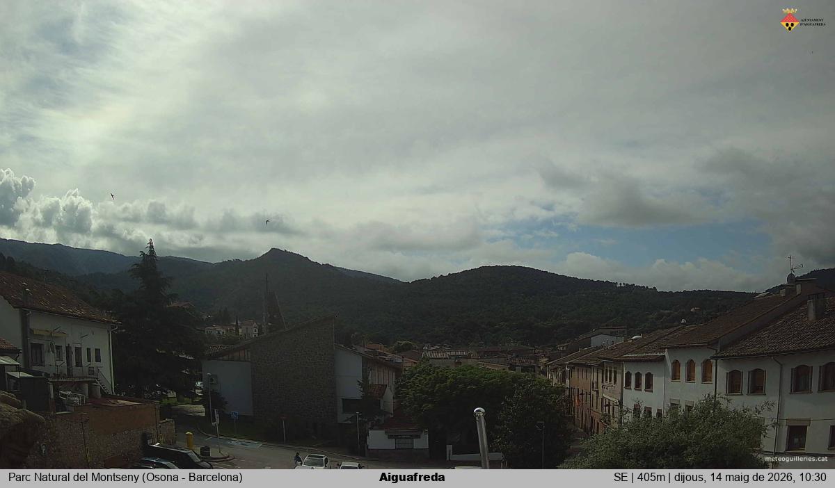 Aiguafreda 