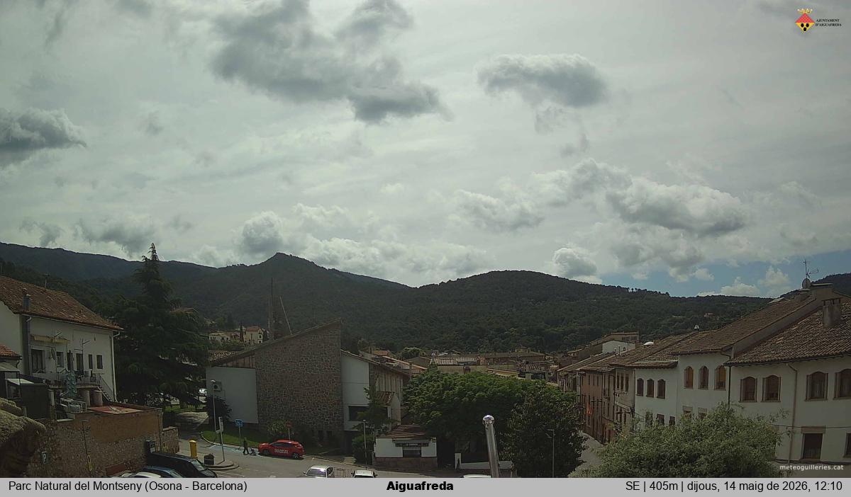 Aiguafreda 