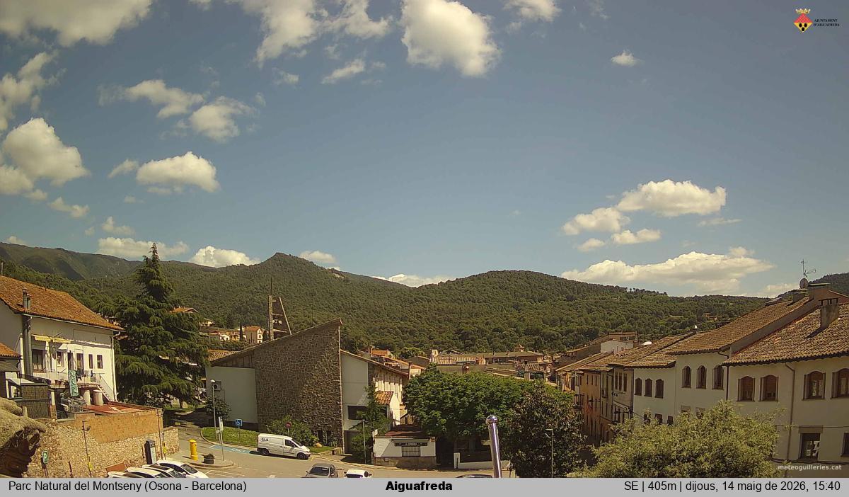Aiguafreda 