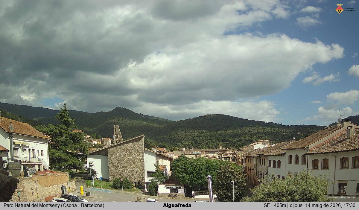 Aiguafreda 