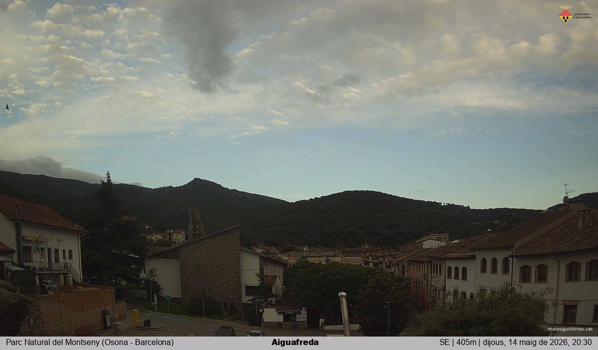 Aiguafreda 