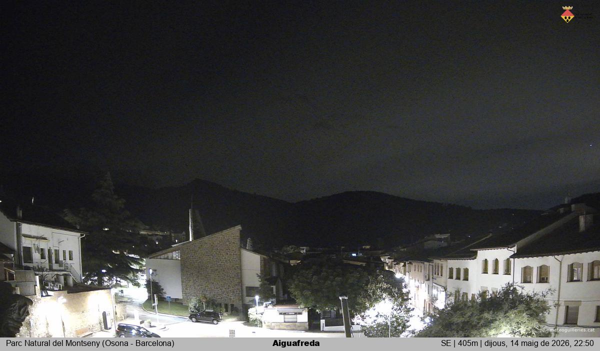 Aiguafreda 