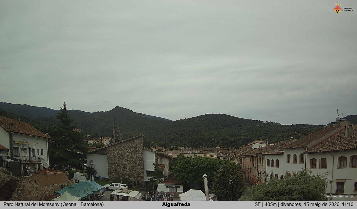 Aiguafreda 