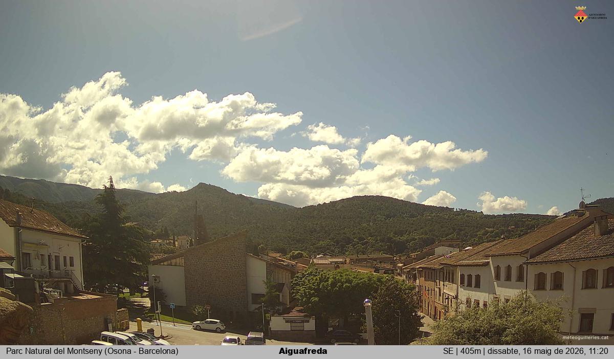 Aiguafreda 
