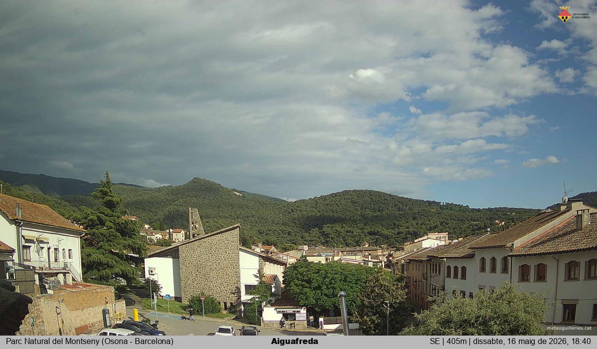 Aiguafreda 