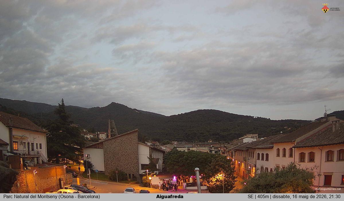 Aiguafreda 