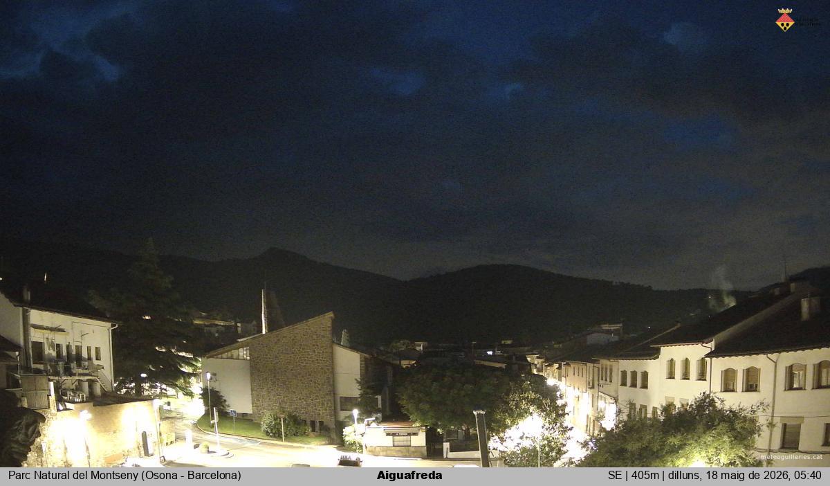 Aiguafreda 