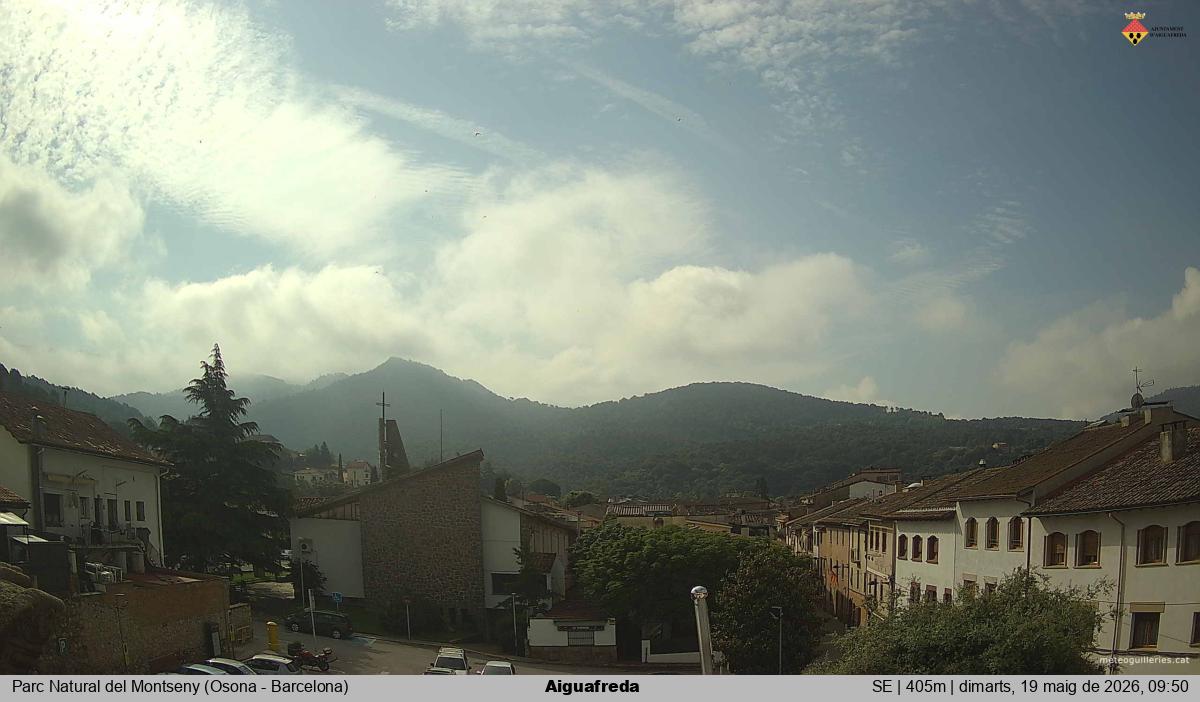 Aiguafreda 
