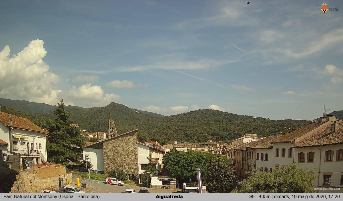 Aiguafreda 