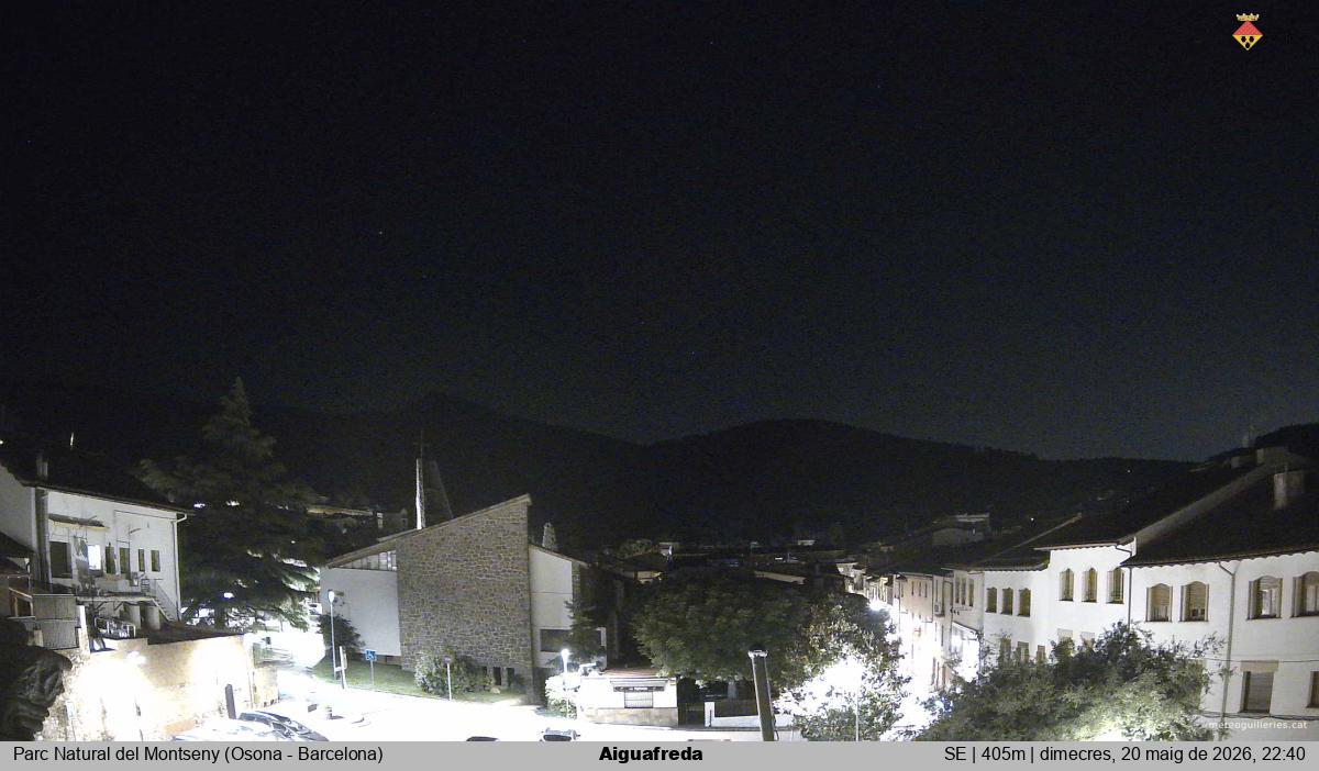 Aiguafreda 