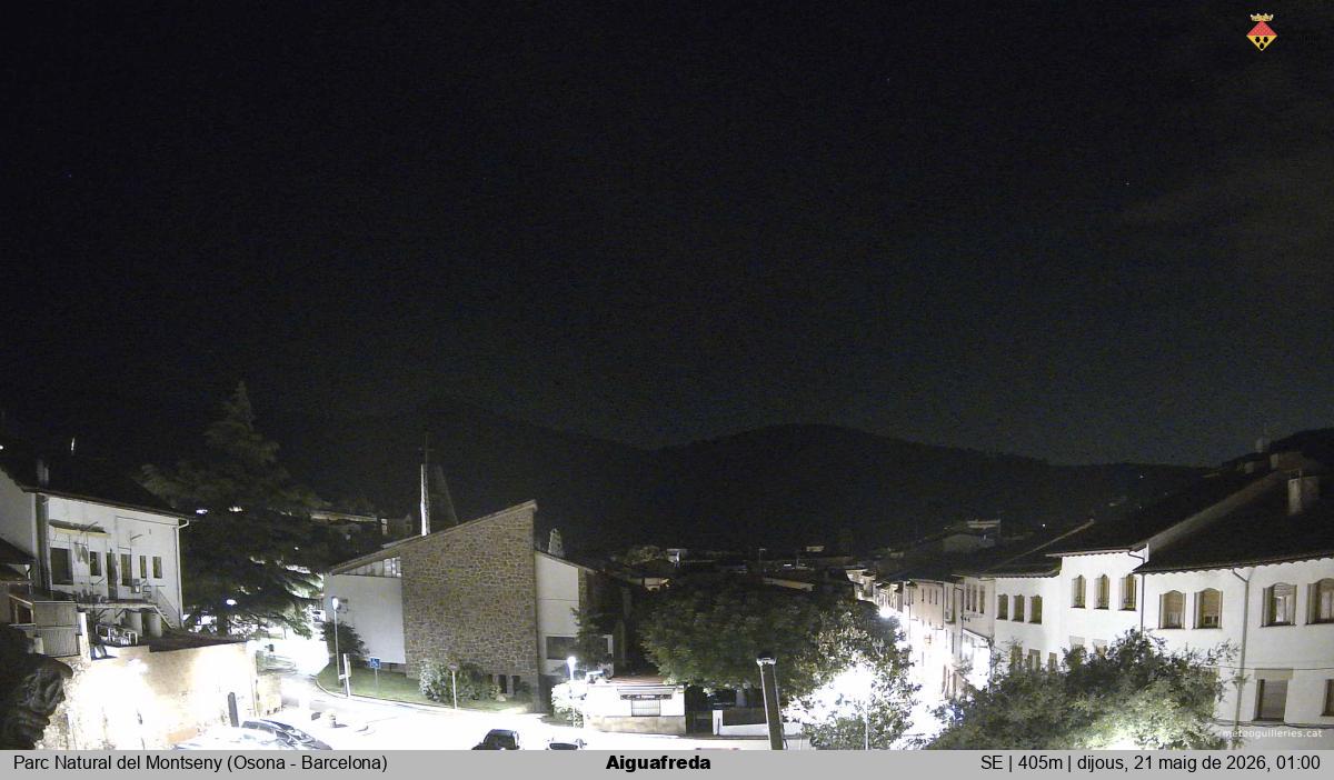 Aiguafreda 