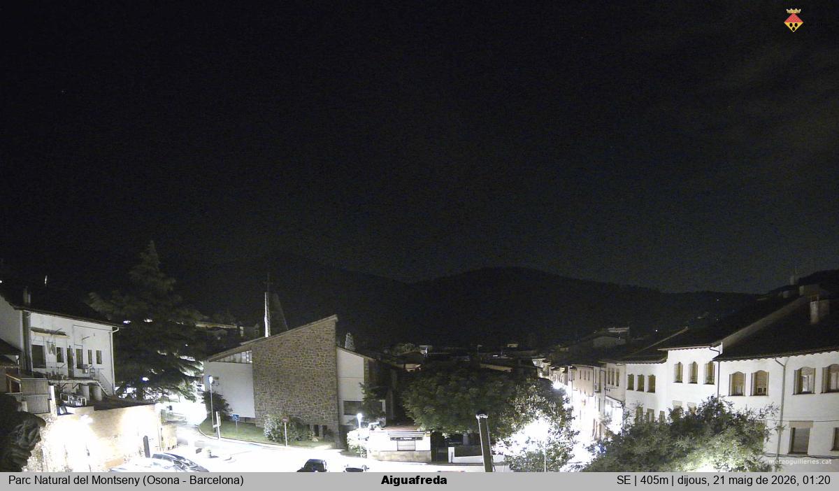 Aiguafreda 