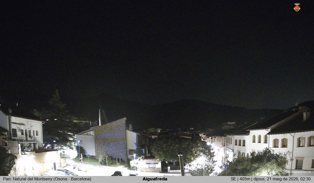 Aiguafreda 