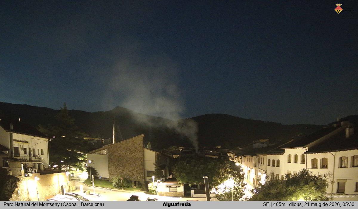 Aiguafreda 