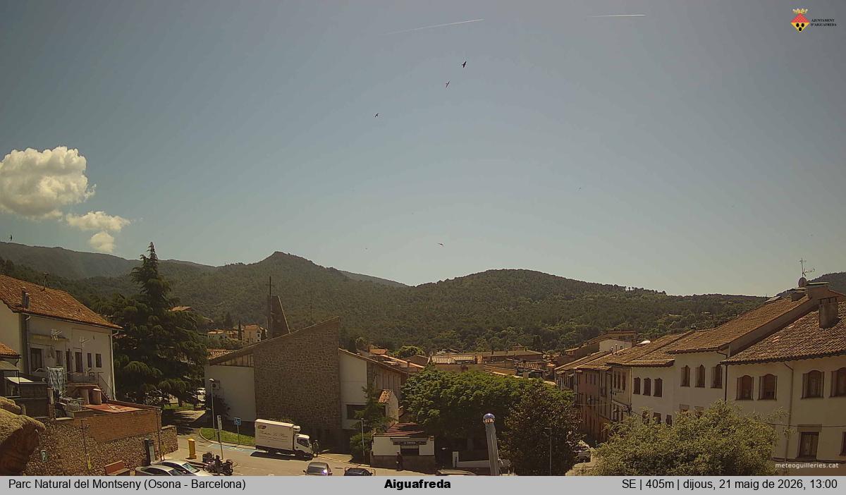 Aiguafreda 