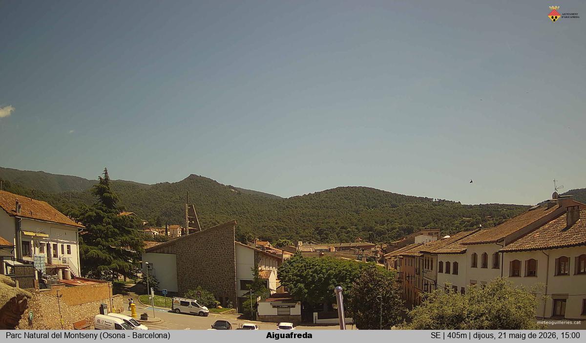 Aiguafreda 