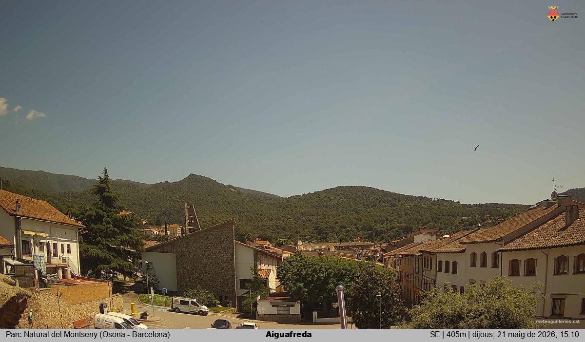 Aiguafreda 