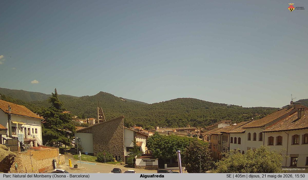 Aiguafreda 