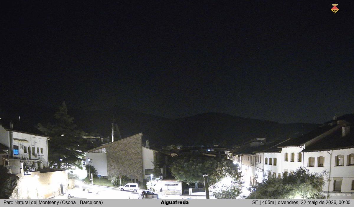 Aiguafreda 