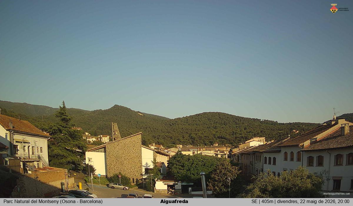 Aiguafreda 