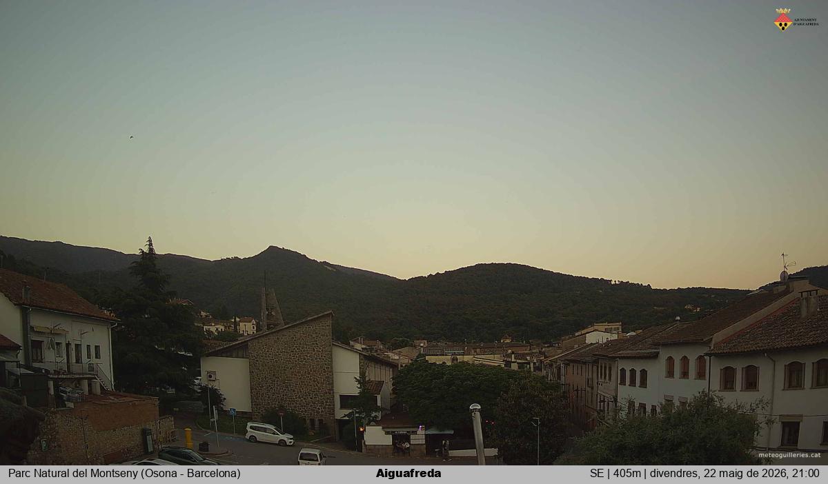 Aiguafreda 