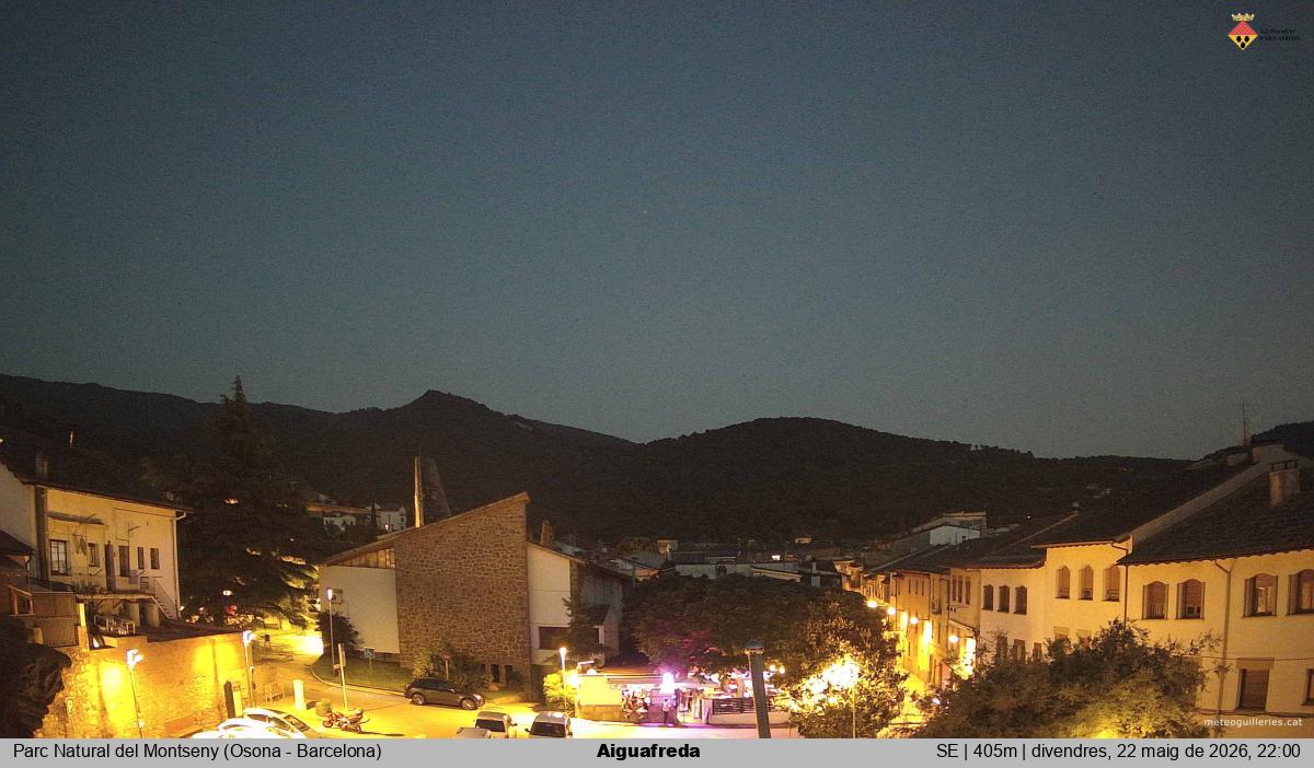 Aiguafreda 