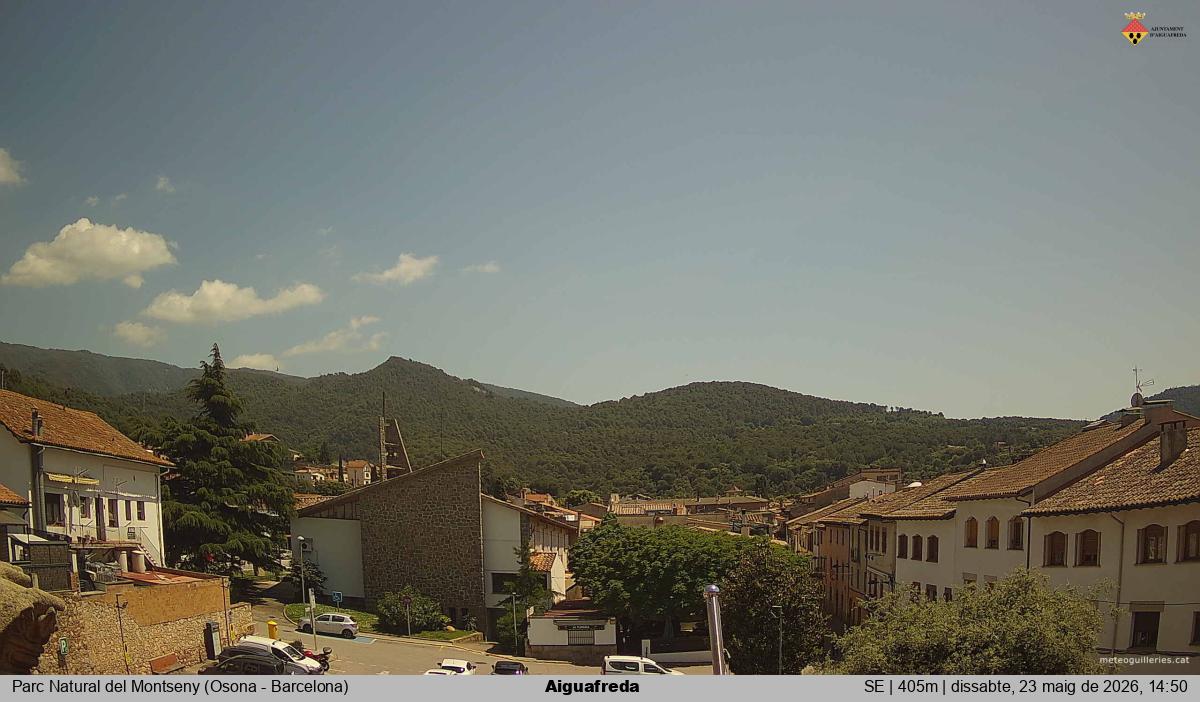 Aiguafreda 