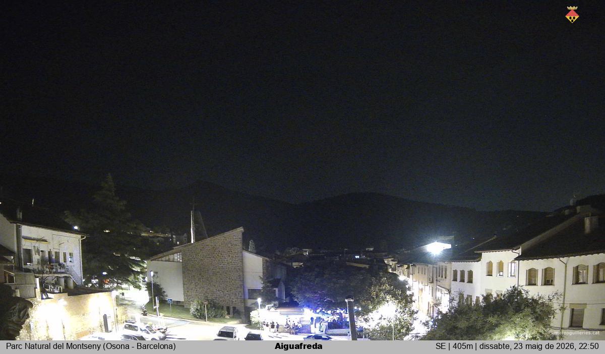 Aiguafreda 
