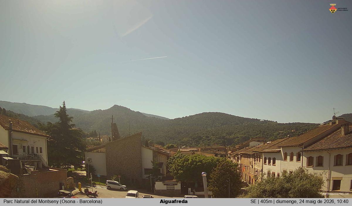 Aiguafreda 