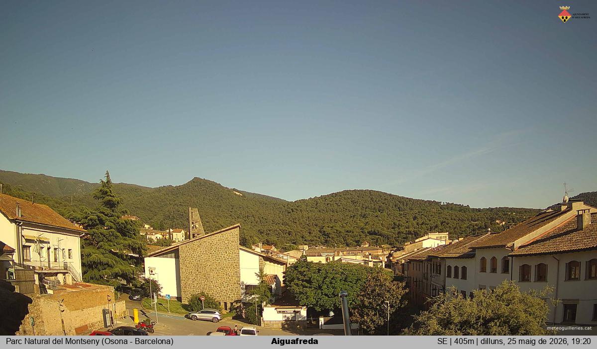 Aiguafreda 