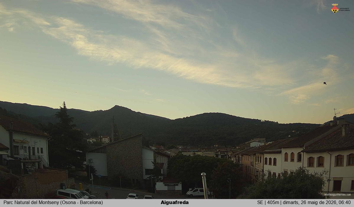 Aiguafreda 