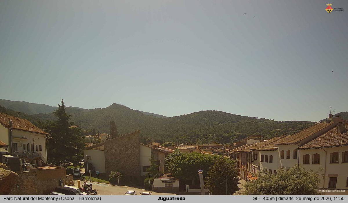 Aiguafreda 