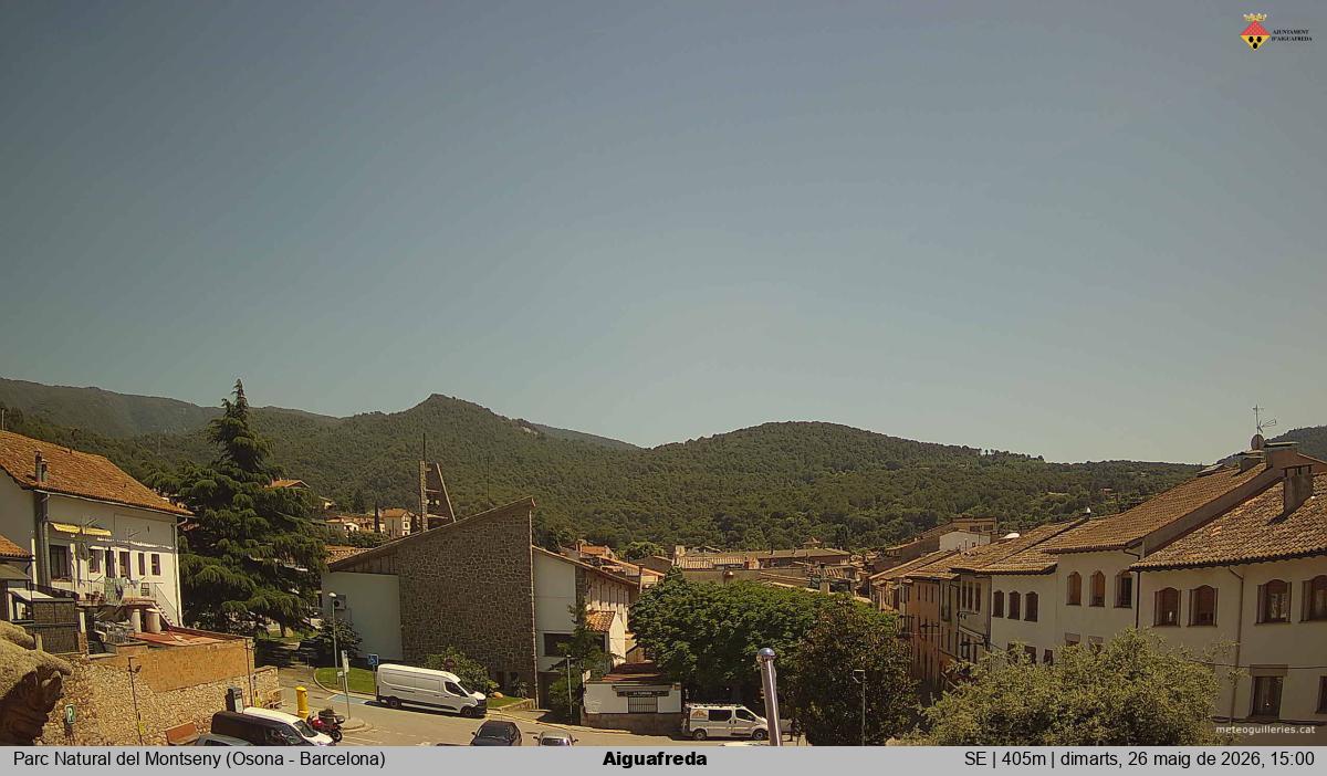Aiguafreda 