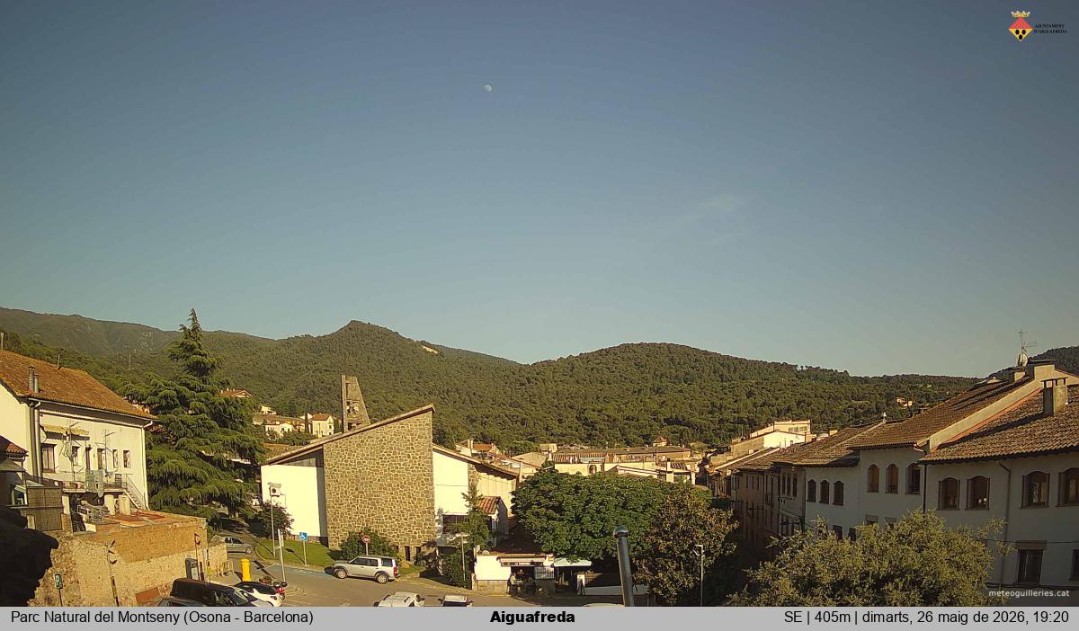 Aiguafreda 